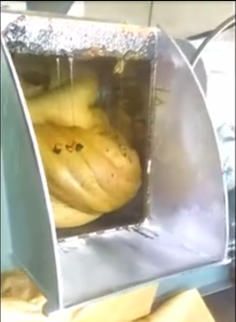 110L液壓翻轉(zhuǎn)式密煉機(jī)，110L密煉機(jī)視頻