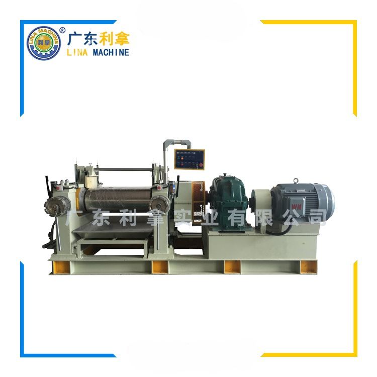 煉膠機的創(chuàng)新應用與發(fā)展