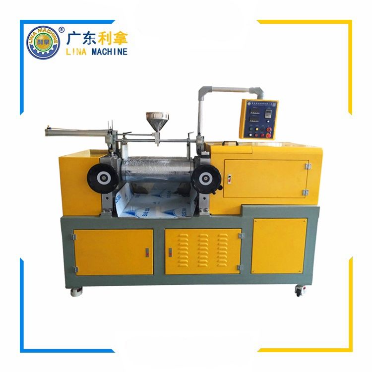 解讀雙輥開煉機(jī): 精煉橡膠行業(yè)的革命性設(shè)備