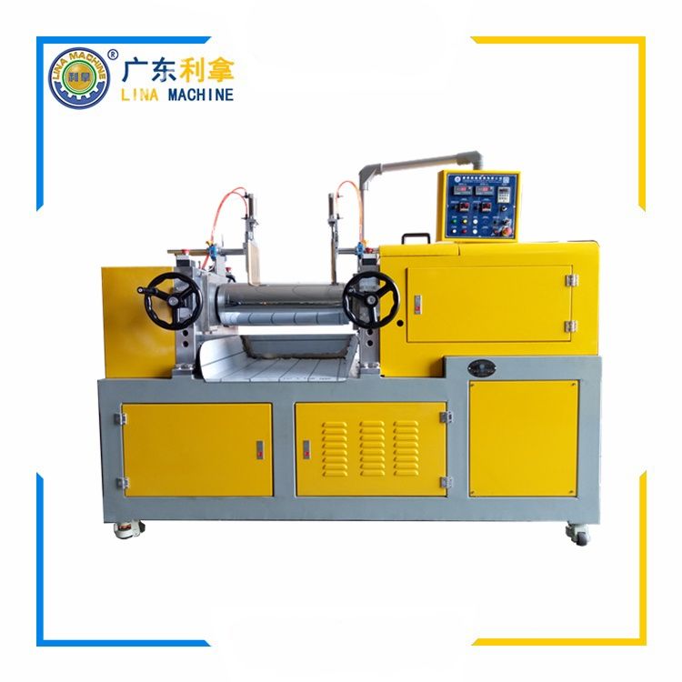 生產(chǎn)型開煉機(jī)：高效節(jié)能新選擇