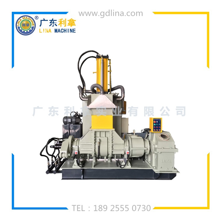 煉膠機：揭秘橡膠工業(yè)的關鍵設備