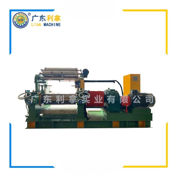 生產(chǎn)型開煉機(jī):橡膠加工的關(guān)鍵設(shè)備-3