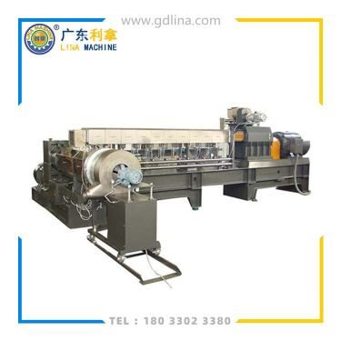 橡膠助劑母粒造粒機的原理與應(yīng)用