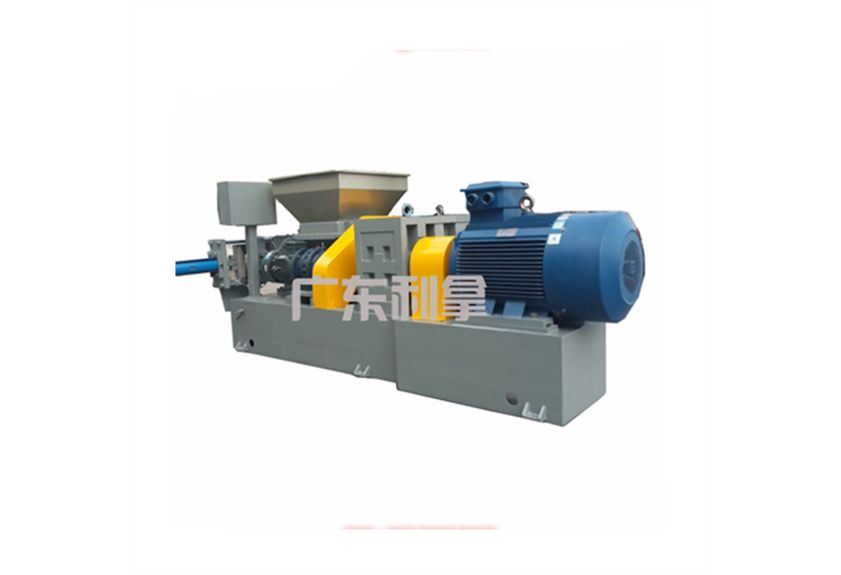 冷喂料擠出機(jī)在現(xiàn)代制造業(yè)中的應(yīng)用