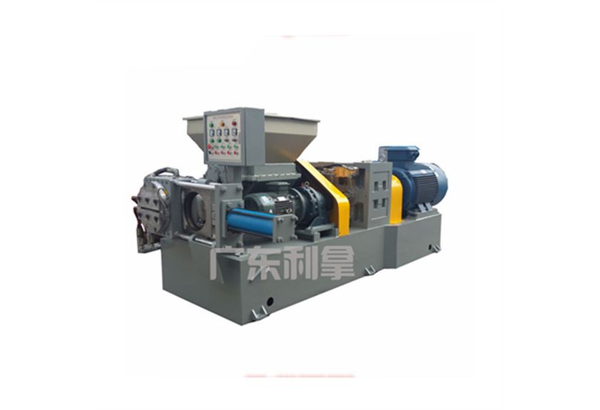 強制喂料擠出過濾機：工業(yè)自動化的利器