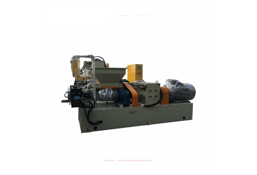 硅橡膠過濾擠出機(jī):工業(yè)制造的革新者-2